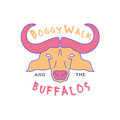 Boggy-Walk and the Buffalos image
