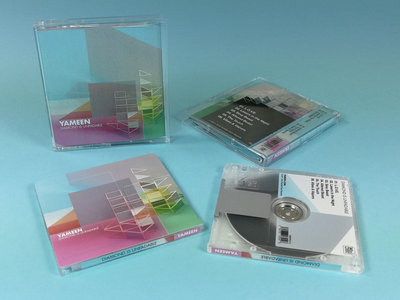 "Diamond is Unfadable" Limited Edition MiniDisc main photo