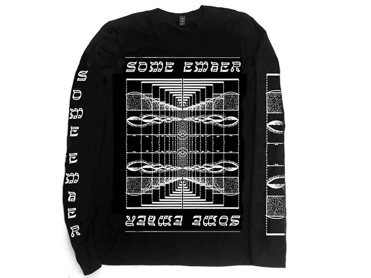 Some Ember Long-Sleeve T-Shirt | Some Ember