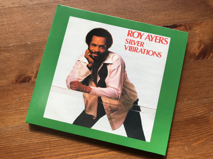Silver Vibrations | Roy Ayers Silver Vibrations | Roy Ayers