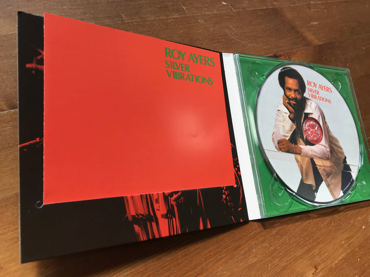 Silver Vibrations | Roy Ayers