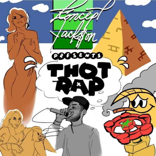 THOT RAP: CHAPTER 1 | KONCEPT JACK$ON
