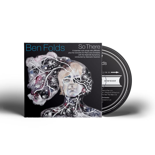 米2LP Ben Folds So There NW5108  /00520 So There (Piano / Vocal) - YouTube