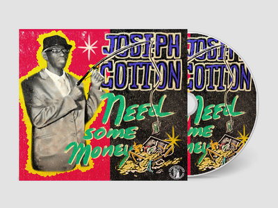 CD Single "Need Some Money" Joseph COTTON main photo