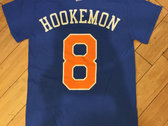 Nick Hook // Shroom/ Knicks shirt- photo 