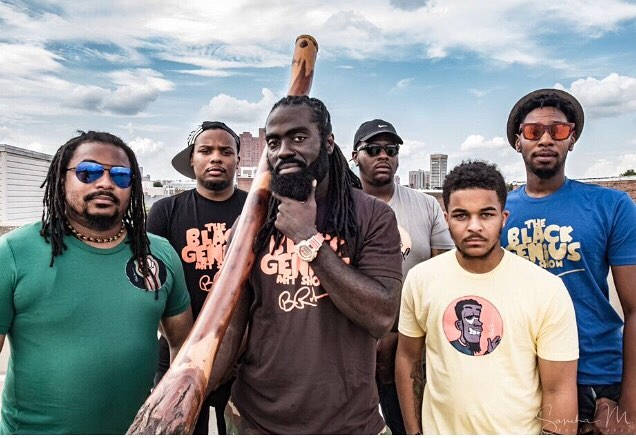 Music | Black Root Underground
