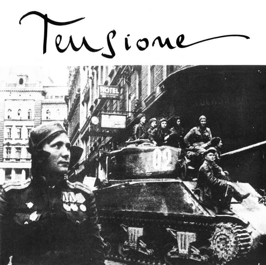 Tensione | Moggi (Umiliani) | Black Sweat Records