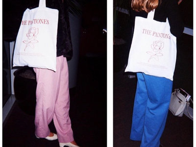 THE PANTONES FOR THE ONES WHO LOVE YOU TOTE BAG main photo