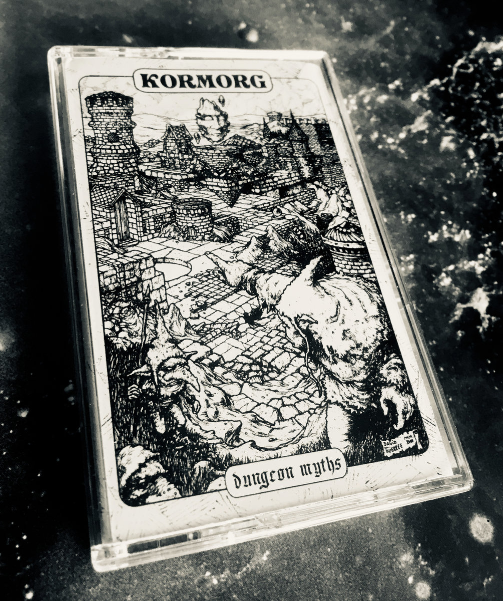 HDK 24 † Dungeon myths | KORMORG | Heimat Der Katastrophe