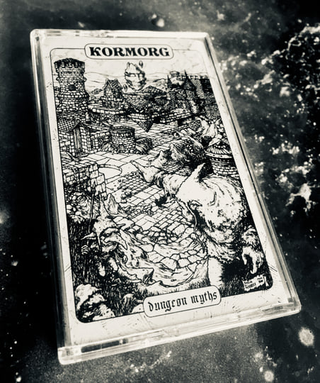 HDK 24 † Dungeon myths | KORMORG | Heimat Der Katastrophe