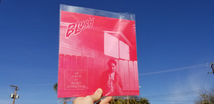 Secret Attraction | Blush | Secret Attraction