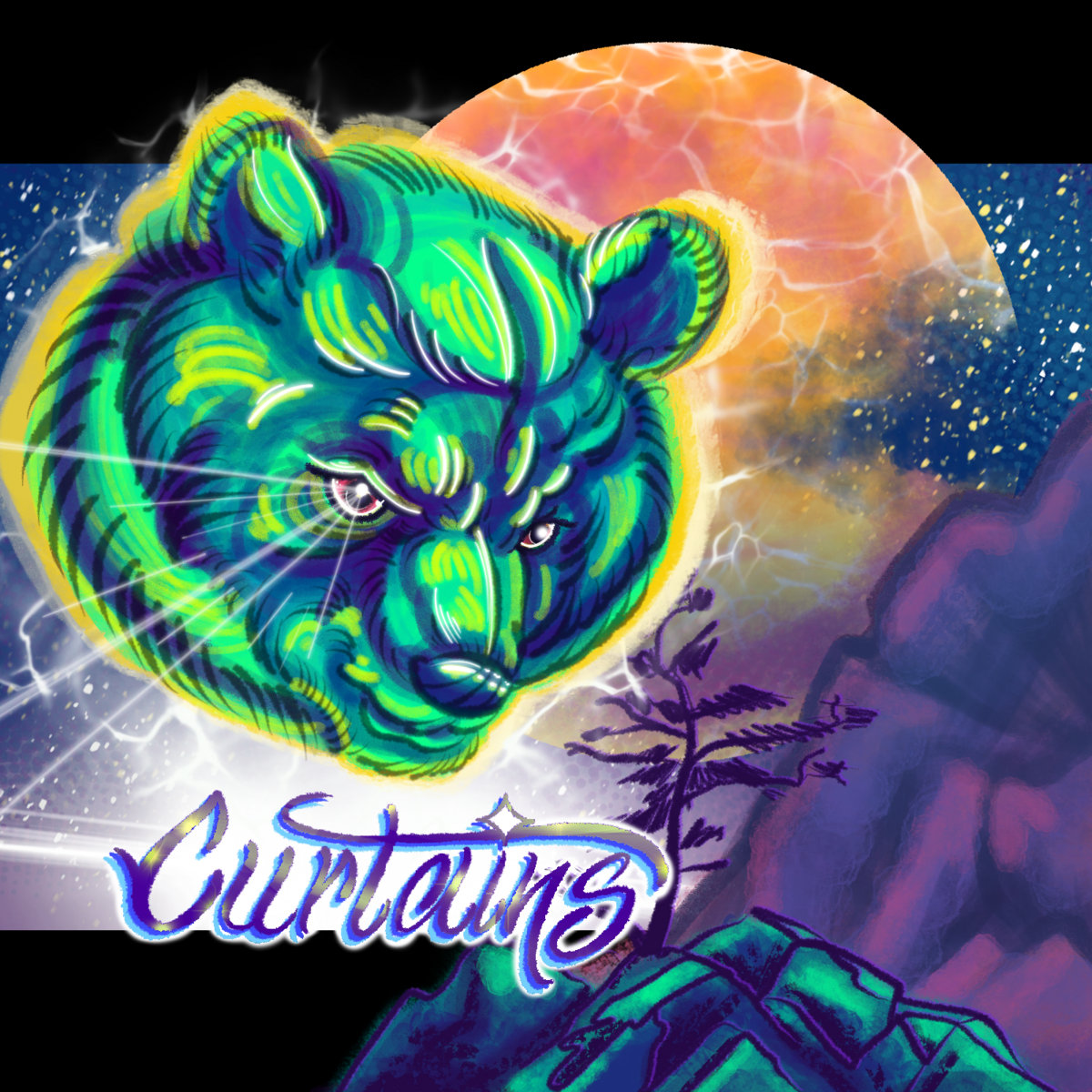 Eskimo Sisters | Curtains