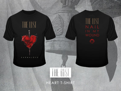 "HEART" T-Shirt main photo