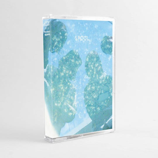 SPOOL スプール 1st ALBUM CDシューゲイザーShoegaze