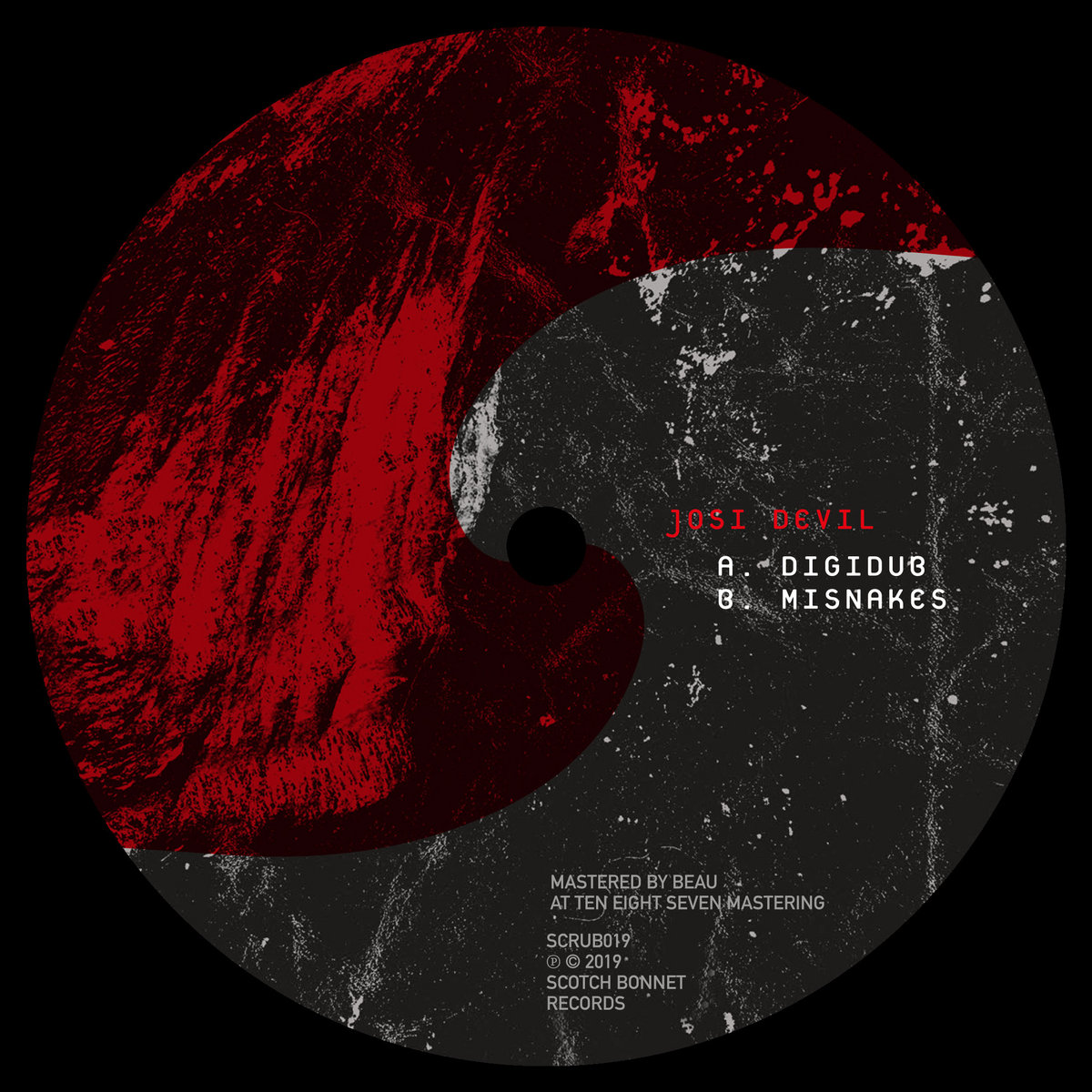 DigiDub / Misnakes | Josi Devil | Scotch Bonnet Records