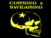 Cursing & Swearing Tough Skull Shirts photo 