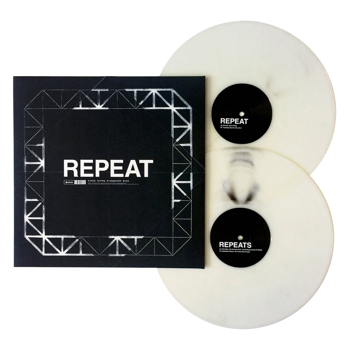 Repeat records. Repeat records