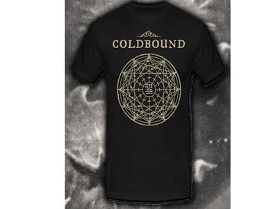 Coldbound T-Shirt New Logo 2019 Black main photo