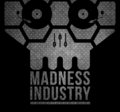 Madness-Industry Records image
