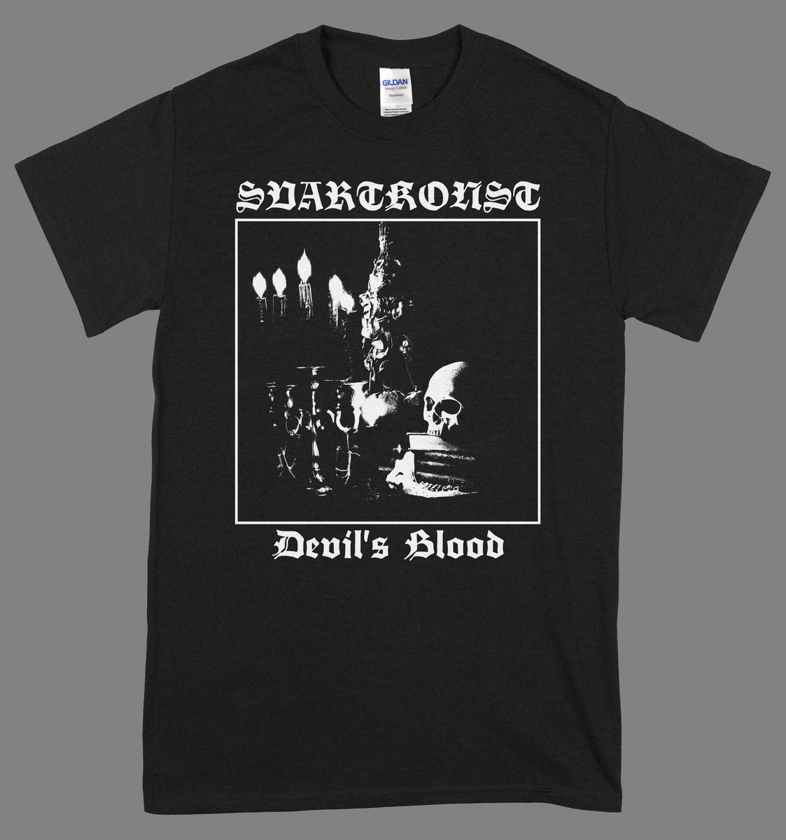 Devil's Blood Classic T-shirt | SVARTKONST