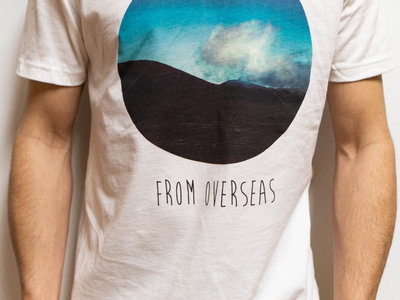 From Overseas Volcan T-Shirt main photo