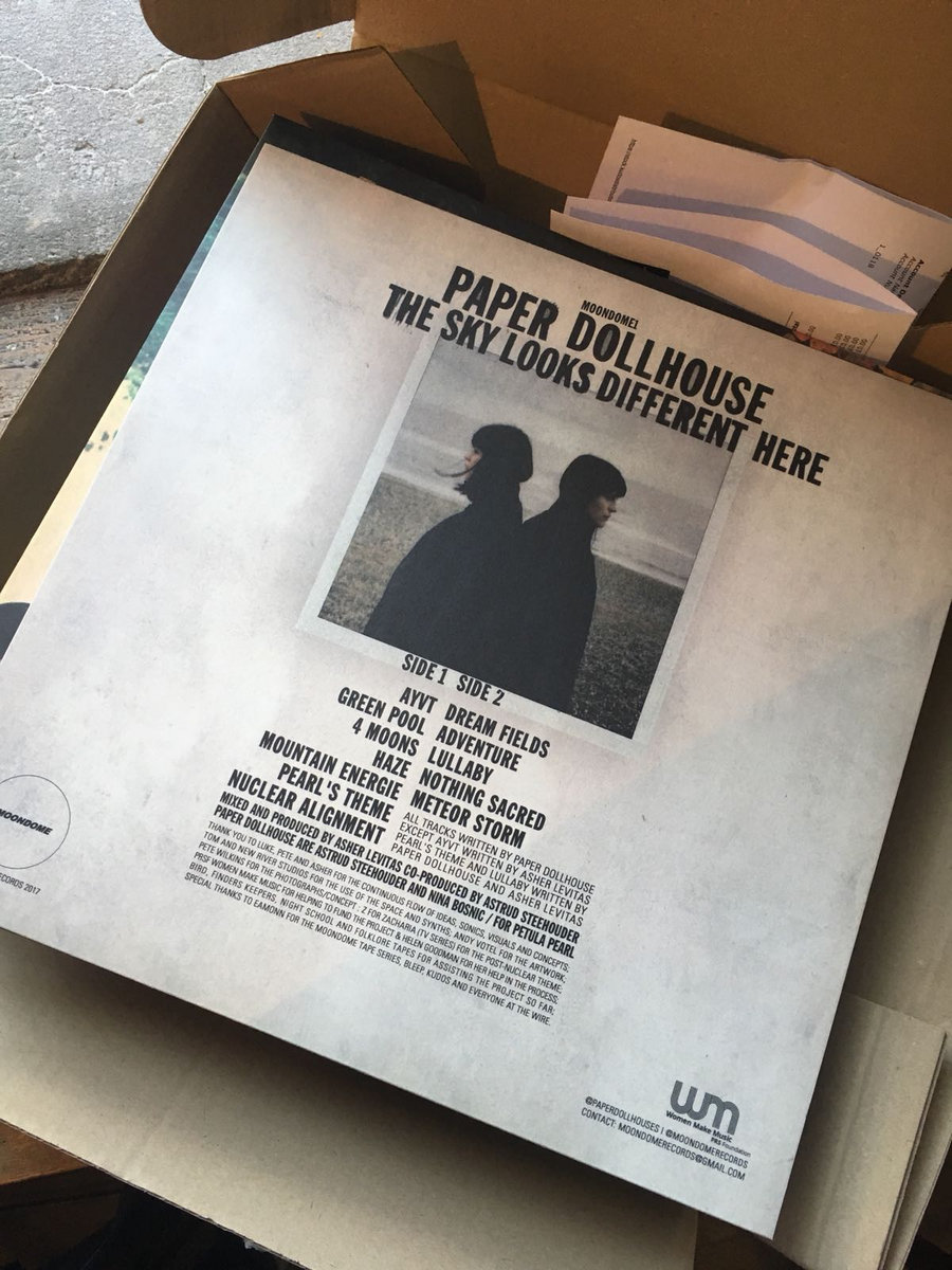 dollhouse contact paper