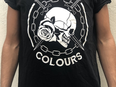 All The Colours Vol3 Skull T 1sided main photo