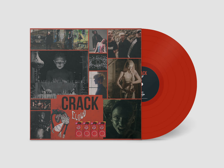 Crack Cloud | Crack Cloud | TAR / MM / UOH