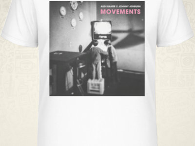 BUNDLE: Cassette + Download-Code & T-Shirt (WHITE) main photo
