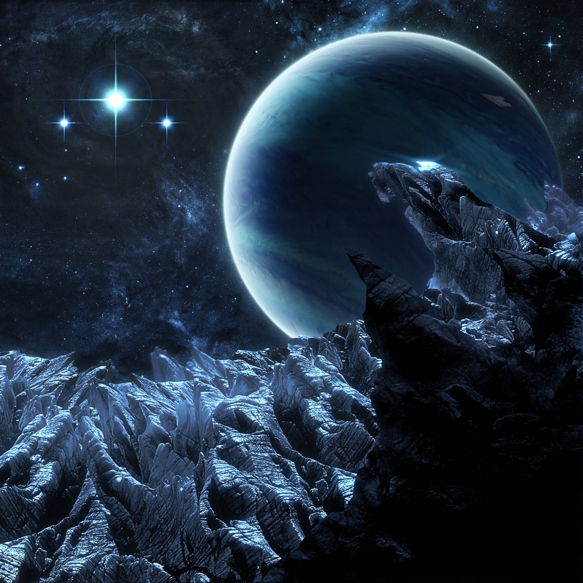 The Pleiades | musicformessier