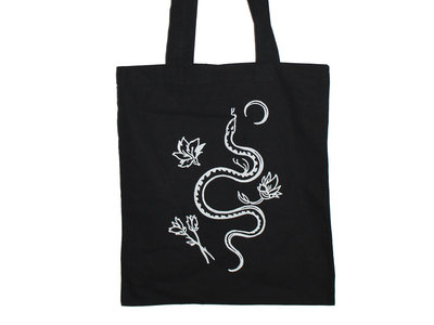 Some Ember - Serpent Tote Bag main photo