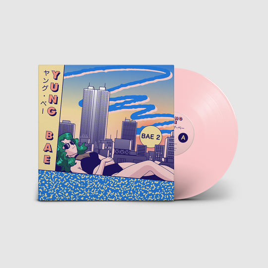 BAE 2 | YUNG BAE | My Pet Flamingo