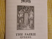 The Faerie Queene x2 Cassette Box with Sheet Music and Patch photo 