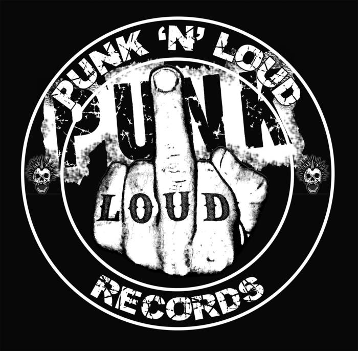 洋楽 The VALVES / 2nd chaos u.k CHAOS UK - EARSLAUGHTER & 100% TWO FINGERS IN THE AIR PUNK