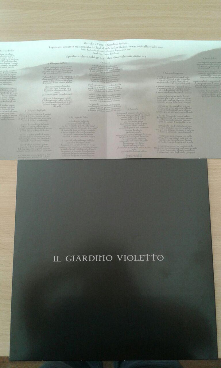Table of contents
