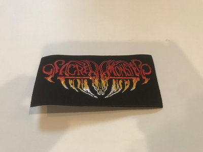 "Sacred Monster" Patch main photo