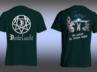 T-Shirt "Die Sterne sehen" (extra Quality) main photo