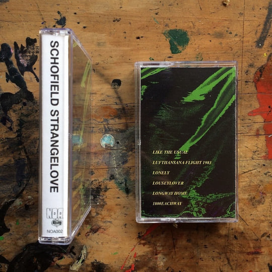 1800EACHWAY | Schofield Strangelove | NOA RECORDS