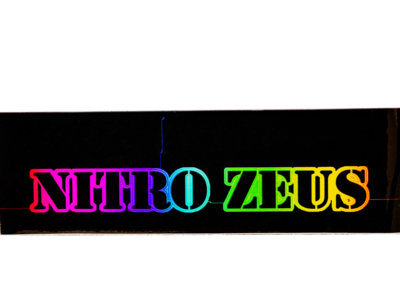 Nitro Zeus Stickers main photo