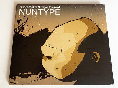 "Nuntype" CD (Compact Disc) - Featuring Tajai main photo