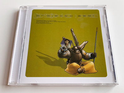 Projecto: 2501 CD (Compact Disc) - Featuring Tajai main photo