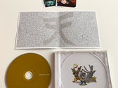 Projecto: 2501 CD (Compact Disc) - Featuring Tajai photo 