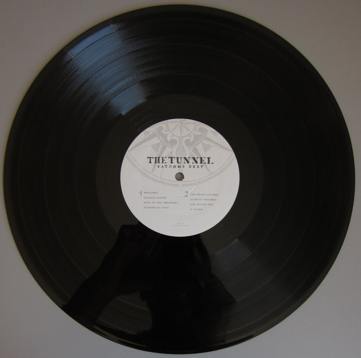 THE TUNNEL "VINYL COLLECTION" Forbidden Place Records