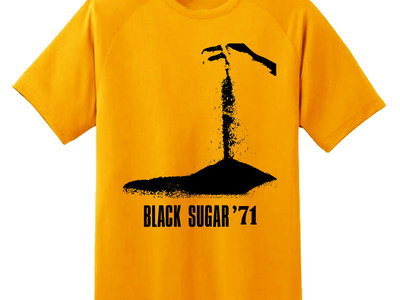 Black Sugar T-shirt (20% OFF) Last ones main photo