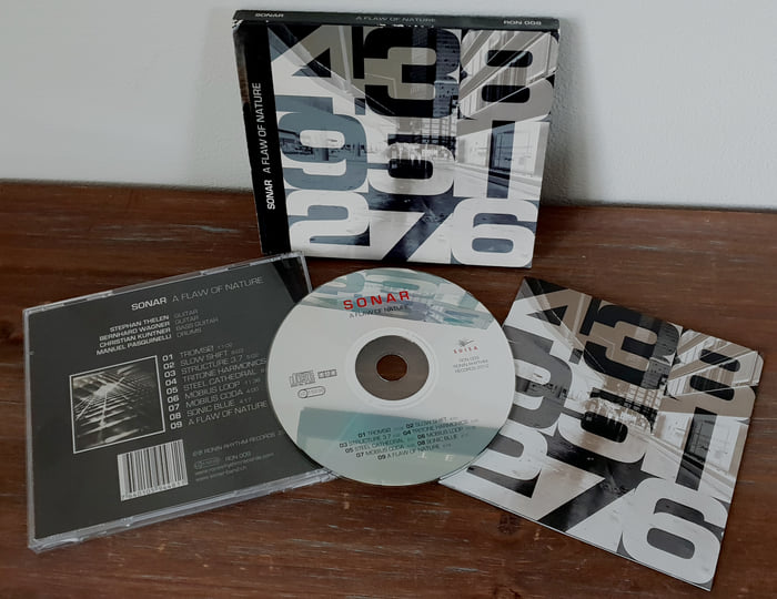 A Flaw of Nature | Sonar