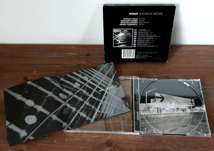 A Flaw of Nature | Sonar