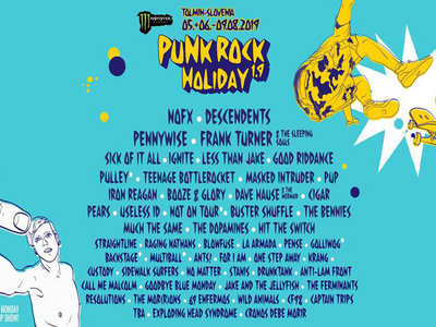Punk Rock Holiday Ticket 2019 main photo