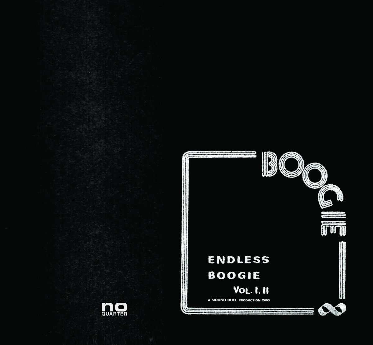 Resultado de imagen de Endless Boogie - Vol I & II