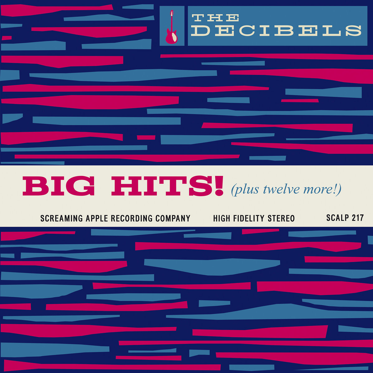 Big Hits! (plus twelve more!) | The Decibels
