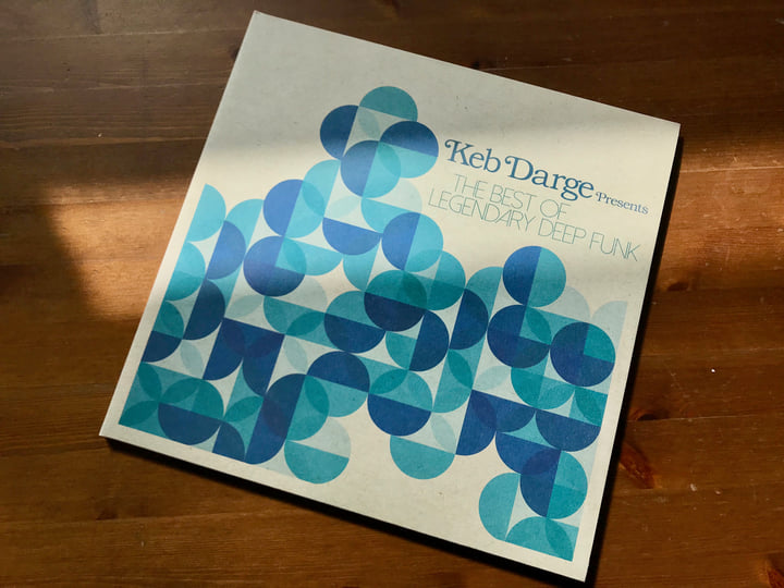 Keb Darge presents The Best of Legendary Deep Funk (Deluxe